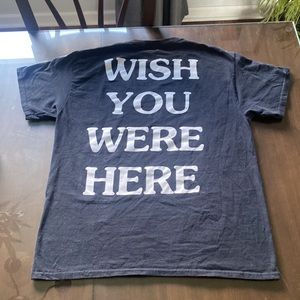 AstroWorld T-Shirt-wish you were here
